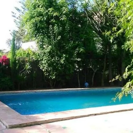 With 3 Bedrooms In El Paraiso Barronal, With Private Pool, Furni